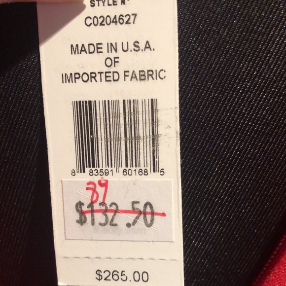 Theory Ladies Red Dress - Picture 4 of 4